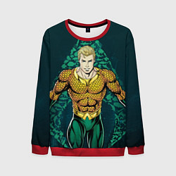 Мужской свитшот Aquaman