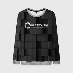 Свитшот мужской PORTAL, цвет: 3D-меланж