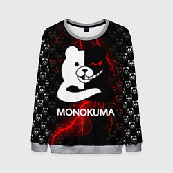 Мужской свитшот MONOKUMA