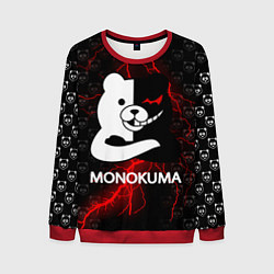 Мужской свитшот MONOKUMA