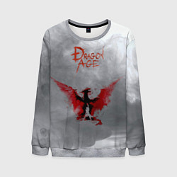 Мужской свитшот Dragon Age