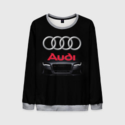 Мужской свитшот AUDI