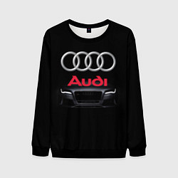 Мужской свитшот AUDI