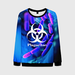 Мужской свитшот PLAGUE INC