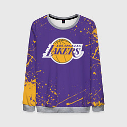 Мужской свитшот LA LAKERS