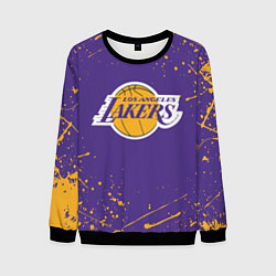 Мужской свитшот LA LAKERS