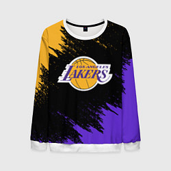 Мужской свитшот LA LAKERS