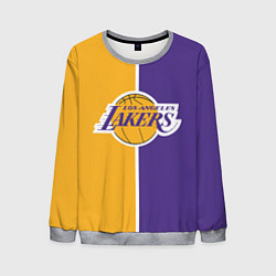 Мужской свитшот LA LAKERS