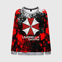 Мужской свитшот UMBRELLA CORP