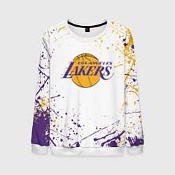 Мужской свитшот LA LAKERS