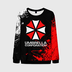 Мужской свитшот UMBRELLA CORPORATION