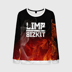 Мужской свитшот LIMP BIZKIT