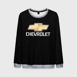 Мужской свитшот CHEVROLET