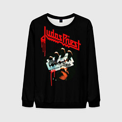 Мужской свитшот Judas Priest