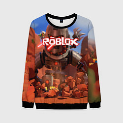 Мужской свитшот ROBLOX