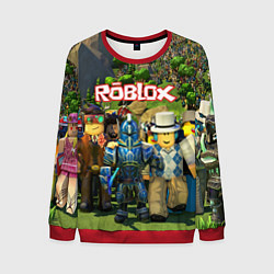 Мужской свитшот ROBLOX