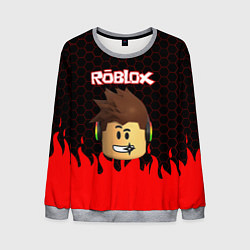 Мужской свитшот ROBLOX