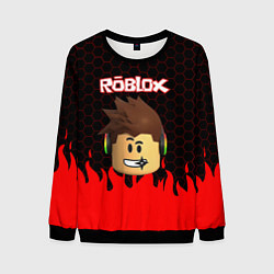 Мужской свитшот ROBLOX