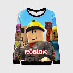 Мужской свитшот ROBLOX