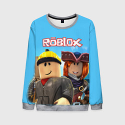 Мужской свитшот ROBLOX