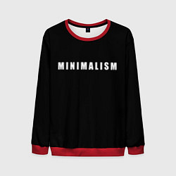 Мужской свитшот Minimalism