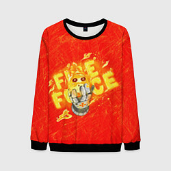 Мужской свитшот Fire Force