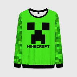 Мужской свитшот MINECRAFT