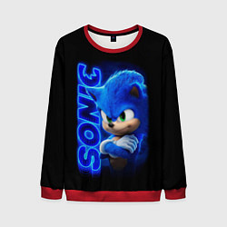 Мужской свитшот SONIC