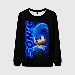 Мужской свитшот SONIC