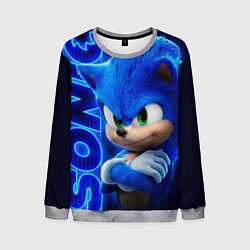 Мужской свитшот SONIC