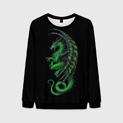 Мужской свитшот Green Dragon