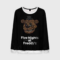 Мужской свитшот FIVE NIGHTS AT FREDDYS