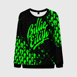 Мужской свитшот Billie Eilish 3