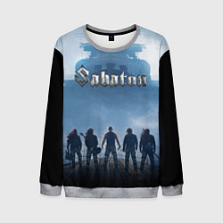 Мужской свитшот SABATON