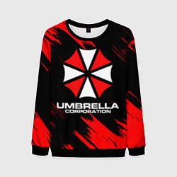 Мужской свитшот Umbrella Corporation