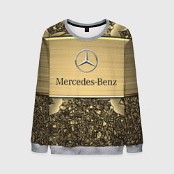 Мужской свитшот MERCEDES GOLD