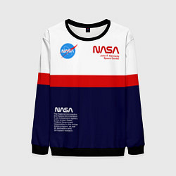 Мужской свитшот NASA