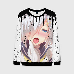 Свитшот мужской AHEGAO, цвет: 3D-черный