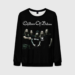 Мужской свитшот Children of Bodom 3