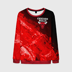 Мужской свитшот CHICAGO BULLS