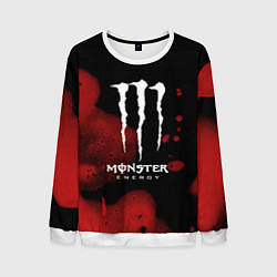 Мужской свитшот MONSTER ENERGY