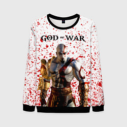 Мужской свитшот GOD OF WAR