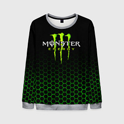 Мужской свитшот MONSTER ENERGY