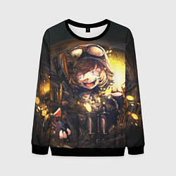 Свитшот мужской Tanya, цвет: 3D-черный