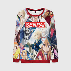 Мужской свитшот SENPAI