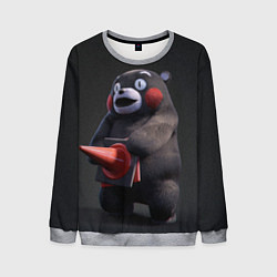 Мужской свитшот Kumamon