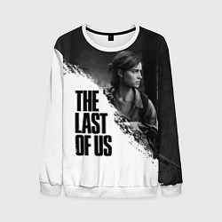 Мужской свитшот THE LAST OF US 2