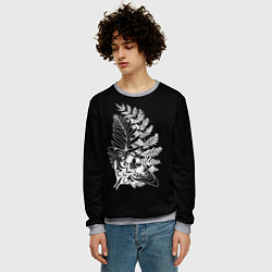 Свитшот мужской THE LAST OF US 2, цвет: 3D-меланж — фото 2