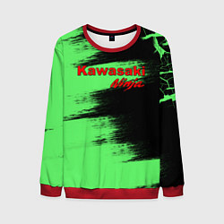 Мужской свитшот Kawasaki