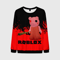 Мужской свитшот Roblox Piggy